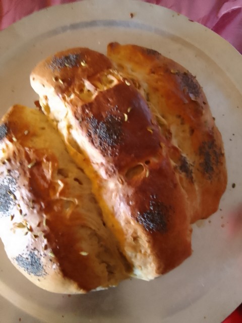 Home-made Bread