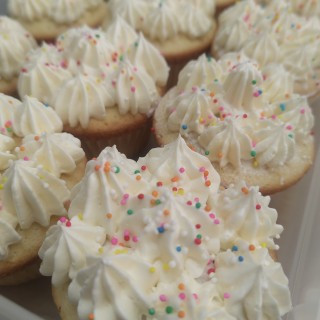 Swiss Meringue Buttercream