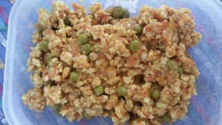 Chicken Keema (mince)