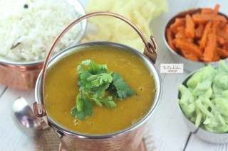 Chicken Dhal