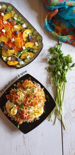 Butter Chicken Akhni