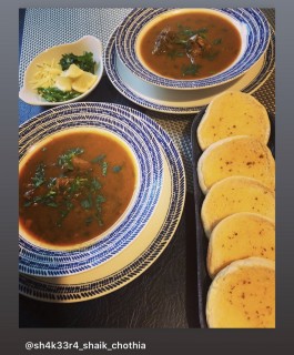 Nihari With Lamb/mutton