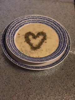 Creamy Chicken Soup (knorr Packets)