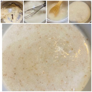 Millenial Semolina Porridge ( Soji Porridge)