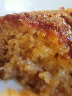 Easy Malva Pudding