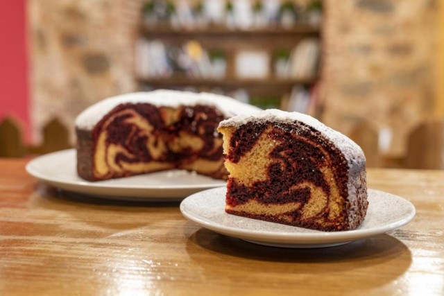 Marble Cake