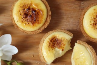 Hokkaido Cheese Tart