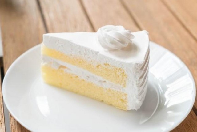 Vanilla Cake