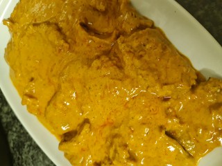 Tandoori Butter Steak