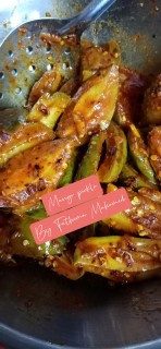 Kashmiri Mango Pickle
