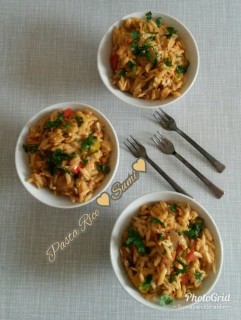 Pasta Rice