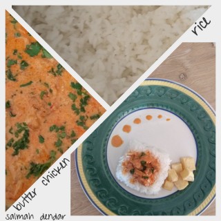 Butter Chicken