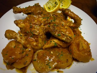 Portuguese Baby Chicken / My Recipe
