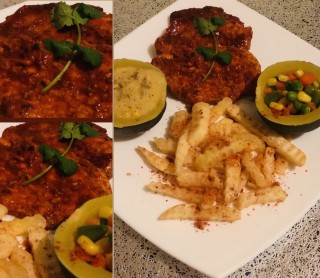 Peri Peri Chicken Fillets