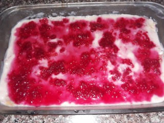 4 Minute Microwave Cheesecake