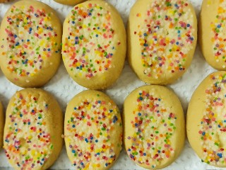 Scottish Shortbread (eet Sum Mor)