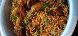 Fish Breyani