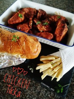 Chicken Tikka