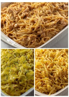 Nando’s Pasta