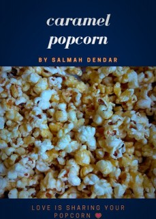 Caramel Popcorn