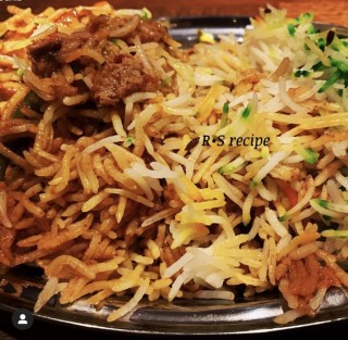 Mutton Biryani
