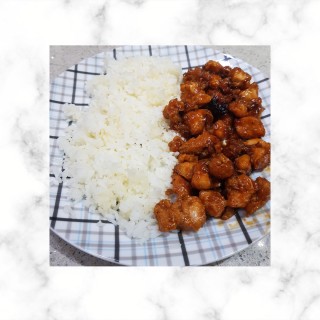 Crispy Sesame Chicken