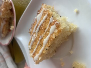 Burfee Glaze - For Cakes