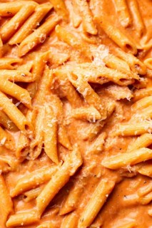 Creamy Tomato Pasta