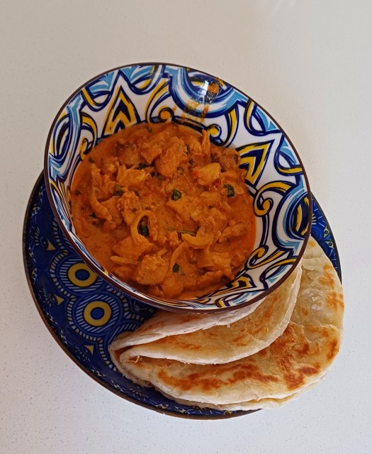 Chicken Tikka Masala