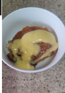 Malva Pudding.
