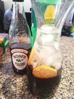 Kola Tonic Lemonade