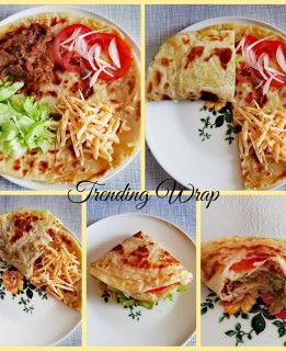 Sumi Version Of The Trending Wrap