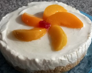 Basic Cheesecake
