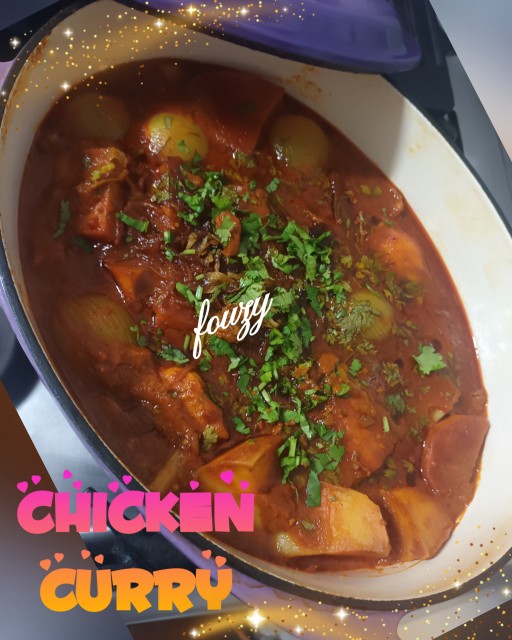 Chicken Curry