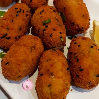 Cheese Kebabs