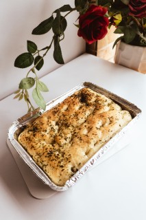 Focaccia Bread