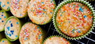 Vanilla Cupcakes