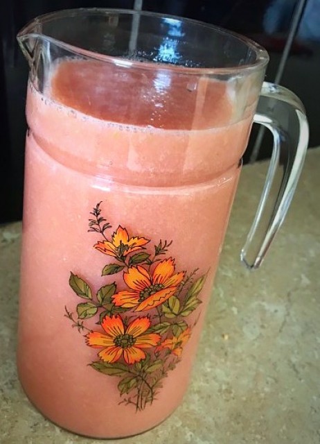 Guava Juice Home Made