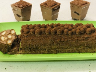 Chocolate Tiramisu