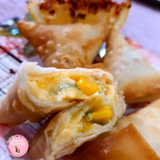 Cheese Samoosas