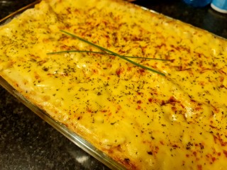 Lasagne Bolognaise (steak Mince)