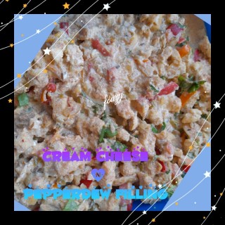 Cream Cheese N Pepperdew Filling