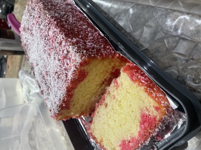 Red Cake