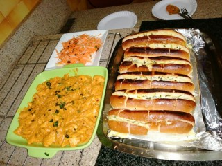 Chicken Tandoori Sizzler