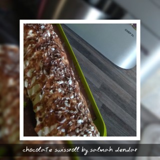 Chocolate Swissroll