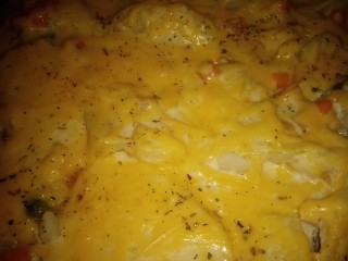 Creamy Veggie Bake