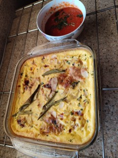 Bobotie My Style