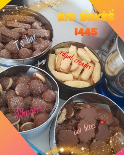 Eid Bakes 1445
