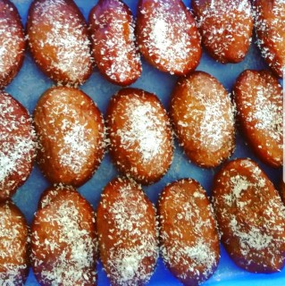 Cape Malay Style Koeksisters