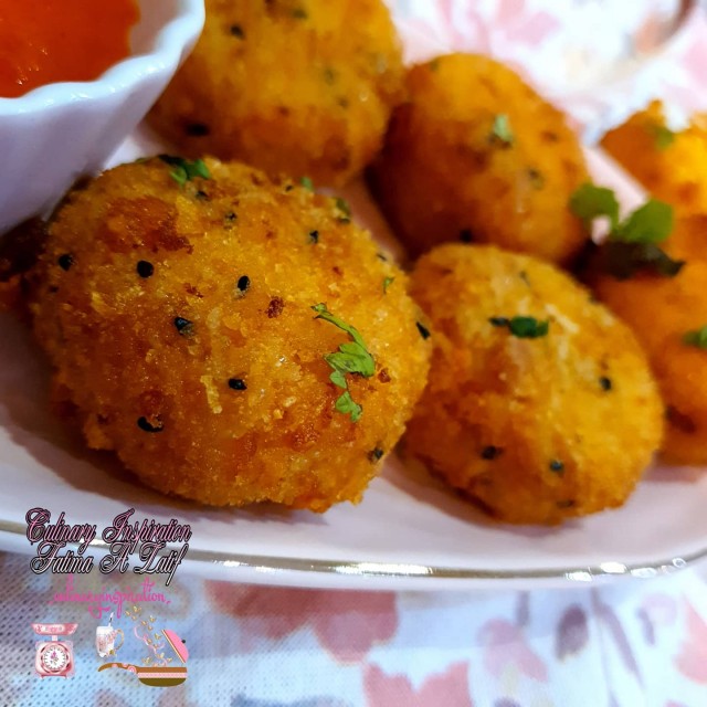 5 In 1 Cutlets Recipe By Fatima A Latif